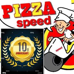 PIZZA SPEED Morsano al T.