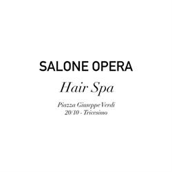 Salone Opera - Concept Salon AVEDA - Miglior parrucchiere Tricesimo