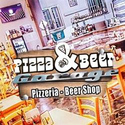 Pizza & Beer Garage