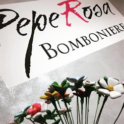 PepeRosa Bomboniere