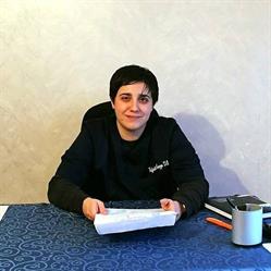 Osteopata Raffaella Cuozzo D.O.