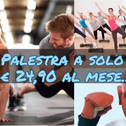 Tecnofitness Evolution Sport