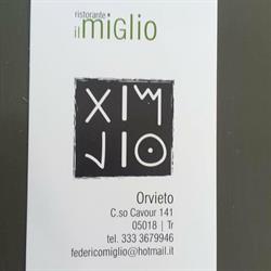 Il Miglio Ristorante