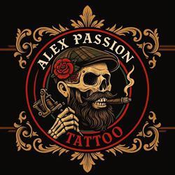 Alex Passion Tattoo