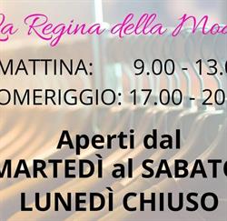 La Regina Della Moda