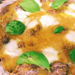 L 'antica nord est pizzeria