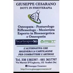 Studio di Fisioterapia Dr. Giuseppe Cesarano