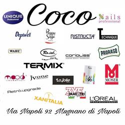 Coco - Forniture per Estetiste e Parrucchieri