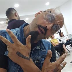 Salvo Mani di Forbice