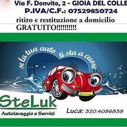 Autolavaggio Steluk Srl