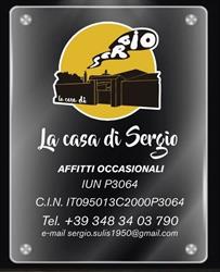 La casa di Sergio