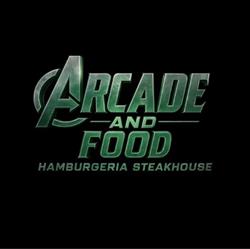 Arcade and Food