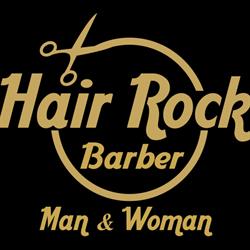 Hair Rock Barber