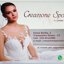 Creazione SPOSA Di Cettina Ferlito