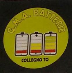 GMA Batterie di Scalenghe Mauro. Batterie e pile per ogni esigenza