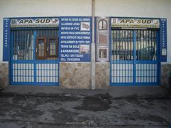 APA SUD  Serramenti Alluminio