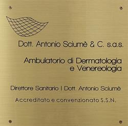 Studio Dermatologico Dott. Antonio Sciumè