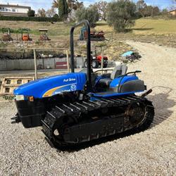 Agri Ubertini trattori usati