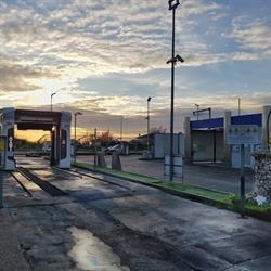 Autolavaggio Piu' Blu