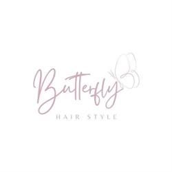 BUTTERFLY HAIR STYLE