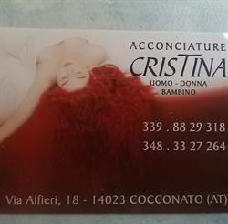 Acconciature Cristina
