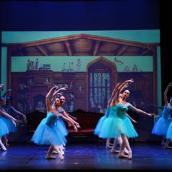 The Ballet School asd Arezzo scuola di danza