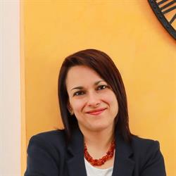 Dott.ssa Alessia Simonini - Psicologa Psicoterapeuta