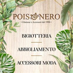 POIS NERO Glamour