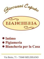 Biancheria per la casa di Giovanni Caputo