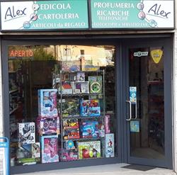 Alex Edicola Cartoleria e altri servizi