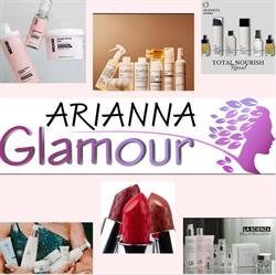 Arianna Glamour