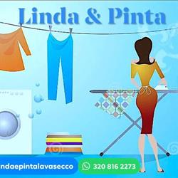 Linda & Pinta Lavanderia Colli d' Enea Pomezia