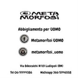 Metamorfosi UOMO