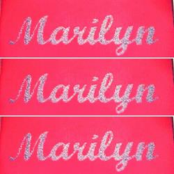 Marilyn by A.l.e.