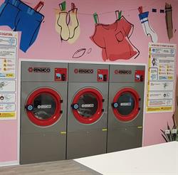 Aquablu Lavanderia Self-service