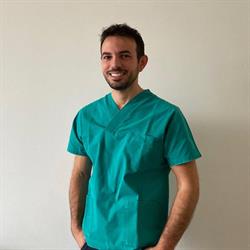 Dott Luca Barilli Fisioterapista / Osteopata