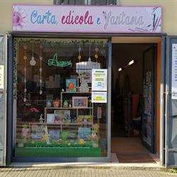 Carta, Edicola e Fantasia