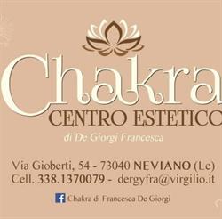 Chakra Centro Estetico di Francesca De Giorgi