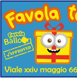 Favola Toys Vieste