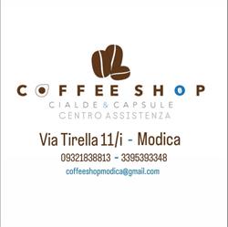 Coffee Shop Modica