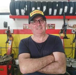 Il Grande Re Delle Gomme