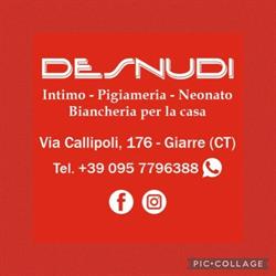 Desnudi Intimo