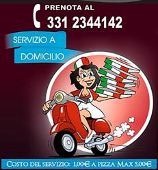 Pizzeria Re Darone - Caltagirone