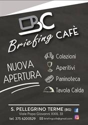 Briefing Cafè