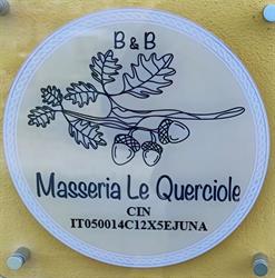 B &B MASSERIA LE QUERCIOLE