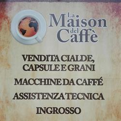 La Maison del Caffè Villafranca Tirrena
