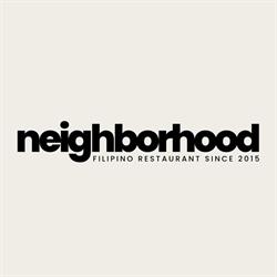 Neighborhood Restaurant - Filipino & Kapampangan Cuisine