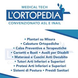 L'ortopedia Casalnuovo