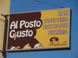 Al posto giusto