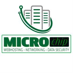 MICROchip Registrazione Domini Web Hosting
